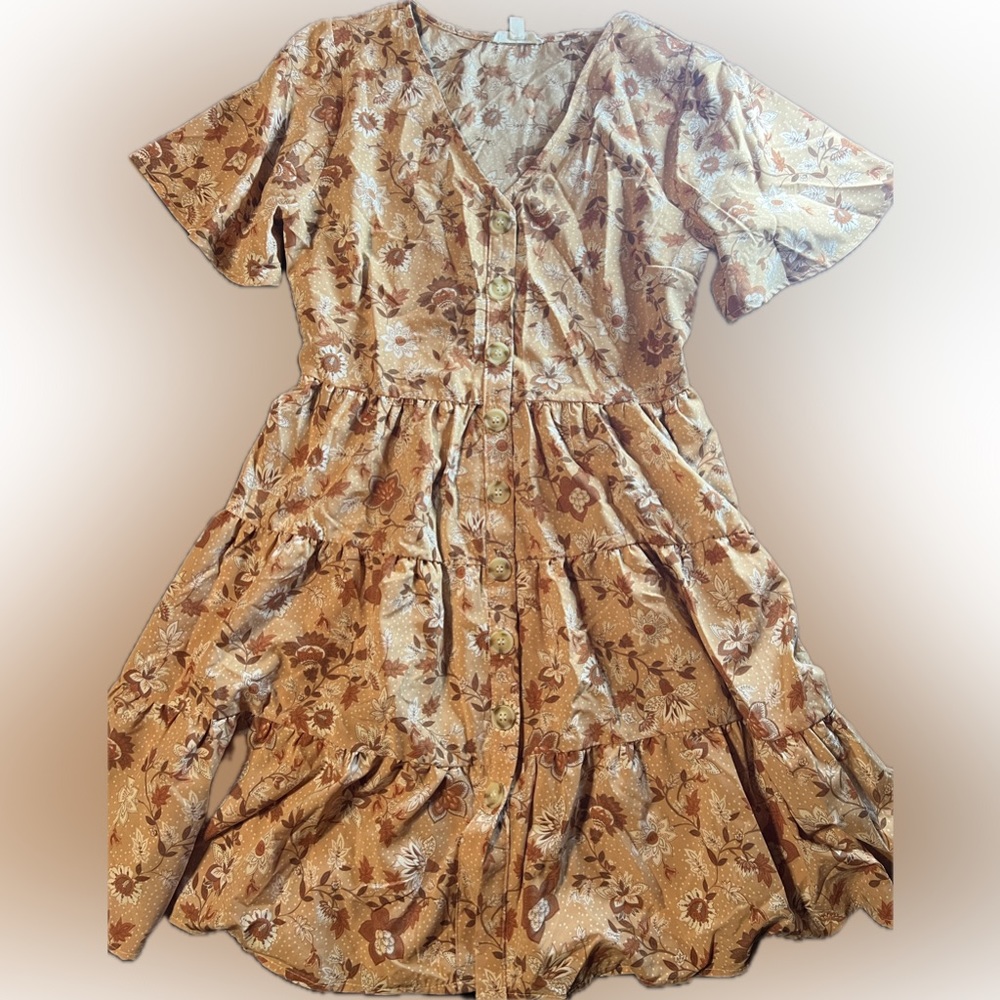 Like new size small dress by mine